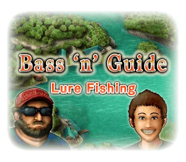 Bass'n'Guide : Lure Fishing