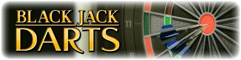 BLACKJACK DARTS
