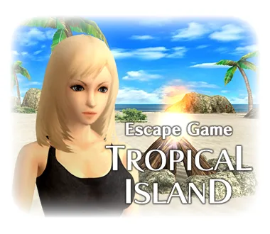 Escape Game Tropical Island