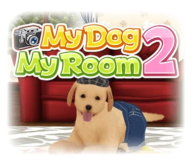My Dog My Room2