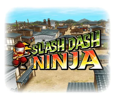 Slash Dash Ninja