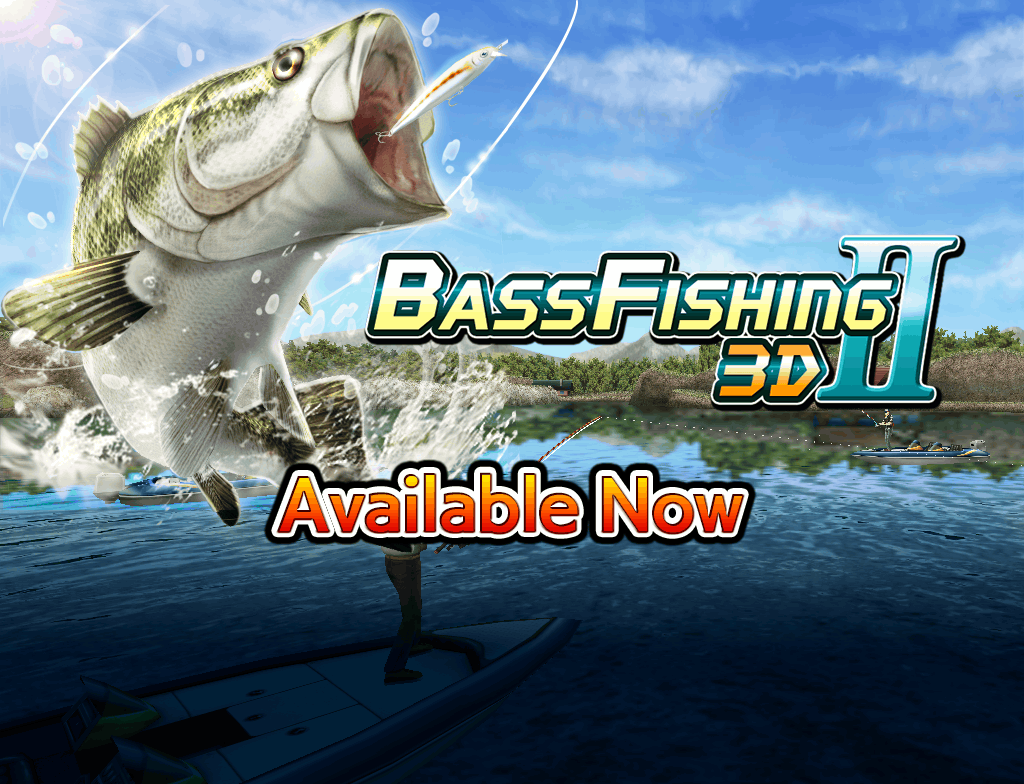 Bass Fishing 3D - Apps on Google Play